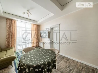 Довготривала оренда 1к квартири на вул. Дегтярна 7 • ID 3396