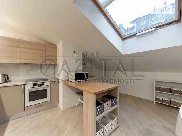 Довготривала оренда 1к квартири на вул. Дегтярна 10 • ID 338