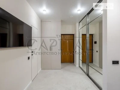 Довготривала оренда 1к квартири на вул. Кудрявська 24А • ID