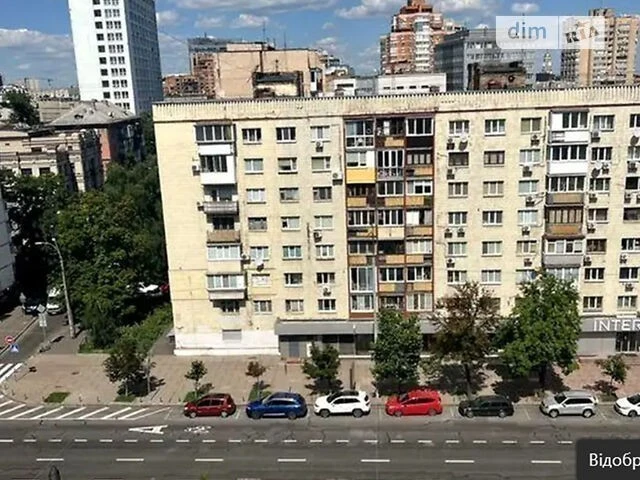 Довготривала оренда 1к квартири на бул. Лесі Українки 24 • I
