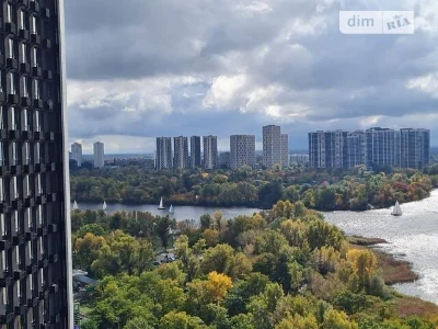 Довготривала оренда 1к квартири на наб. Дніпровська • ID 340