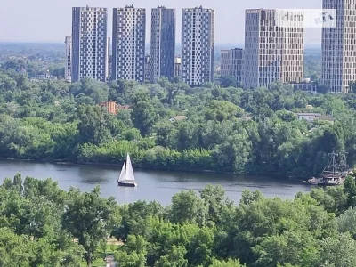 Довготривала оренда 1к квартири на наб. Дніпровська • ID 340