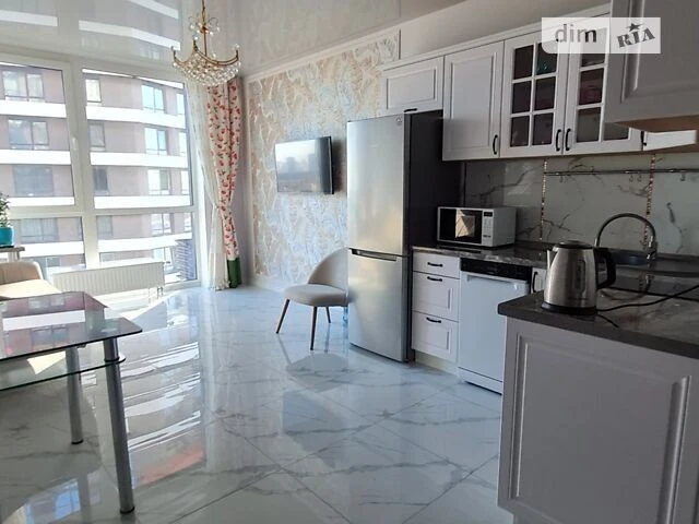 Довготривала оренда 1к квартири на наб. Дніпровська • ID 340