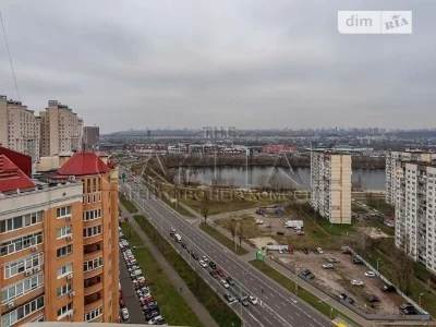 Довготривала оренда 3к квартири на просп. Володимира Івасюка