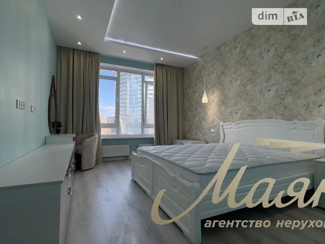 Довготривала оренда 1к квартири на вул. Саперне Поле 3 • ID