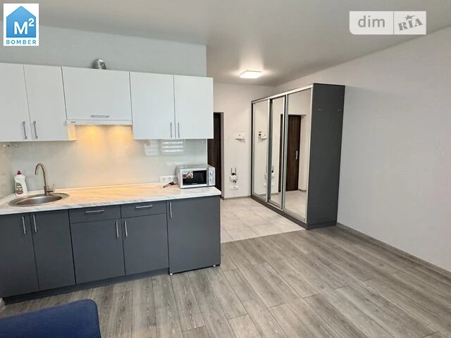 No% Photo real 1k studio 1/4 floor ParkLand residential complex ParkLand underground