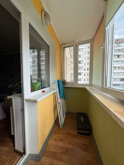 аренда 1 комн. квартиры, Полярная 6б, видовая