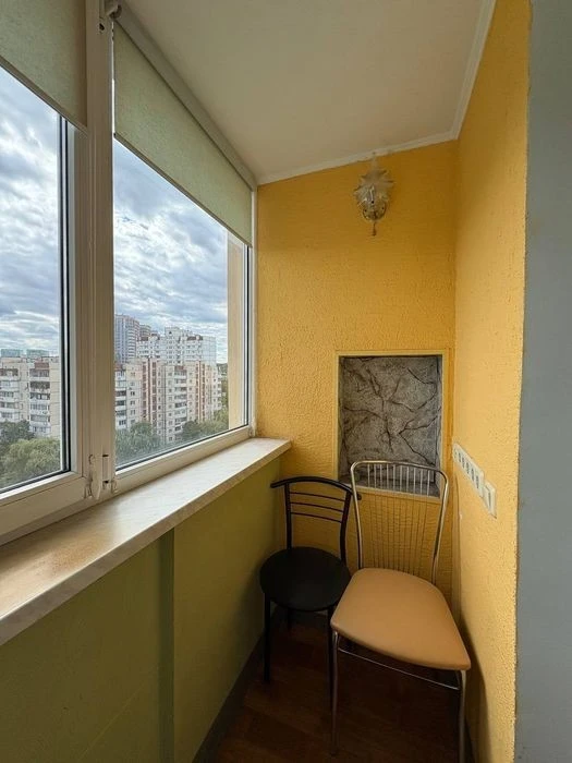аренда 1 комн. квартиры, Полярная 6б, видовая