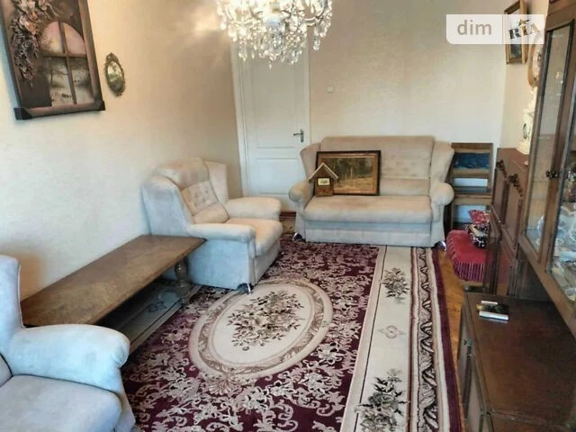 Довготривала оренда 2к квартири на вул. Борщагівська • ID 34