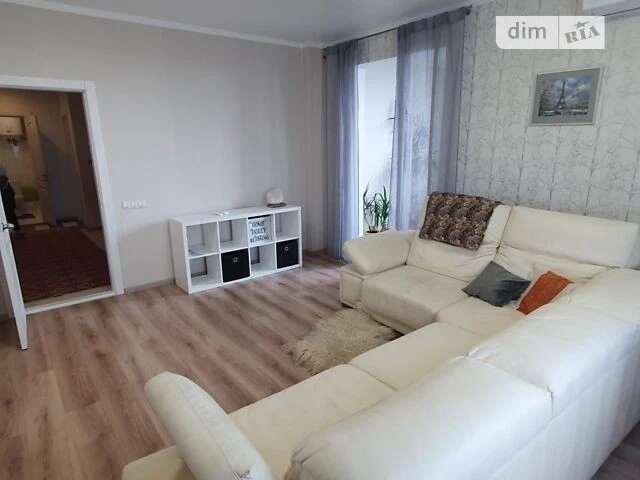 Довготривала оренда 2к квартири на просп. Науки 69 • ID 3434