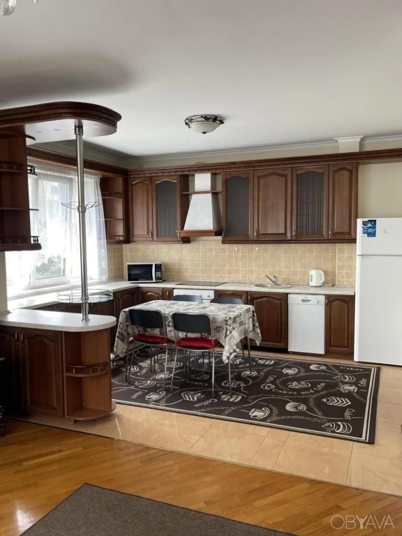 3-room apartment, 102 sq.m.