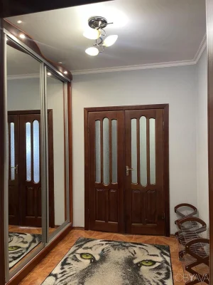 3-room apartment, 102 sq.m.
