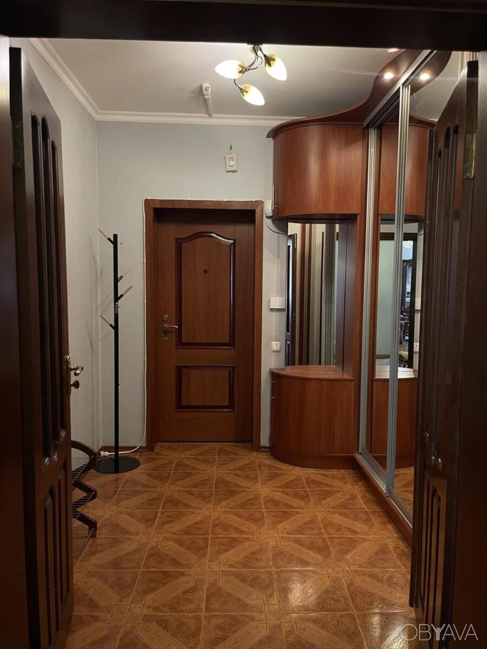 3-room apartment, 102 sq.m.