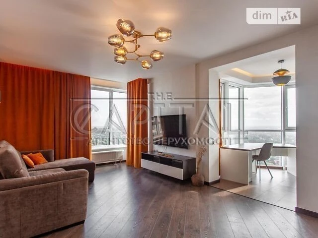 Довготривала оренда 2к квартири на вул. Зарічна 1В • ID 3431