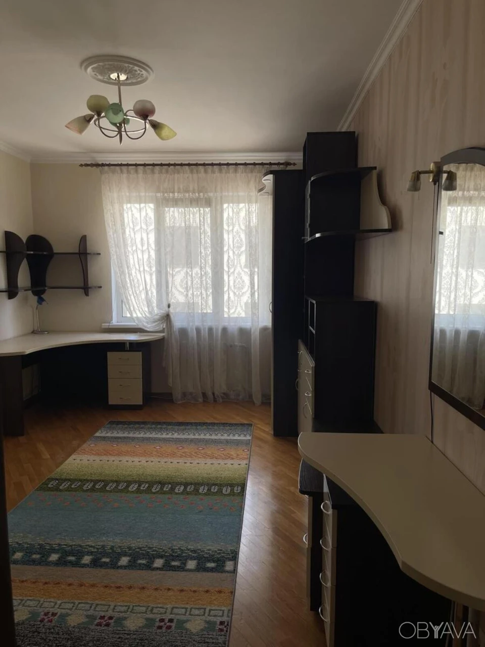 3-room apartment, 102 sq.m.