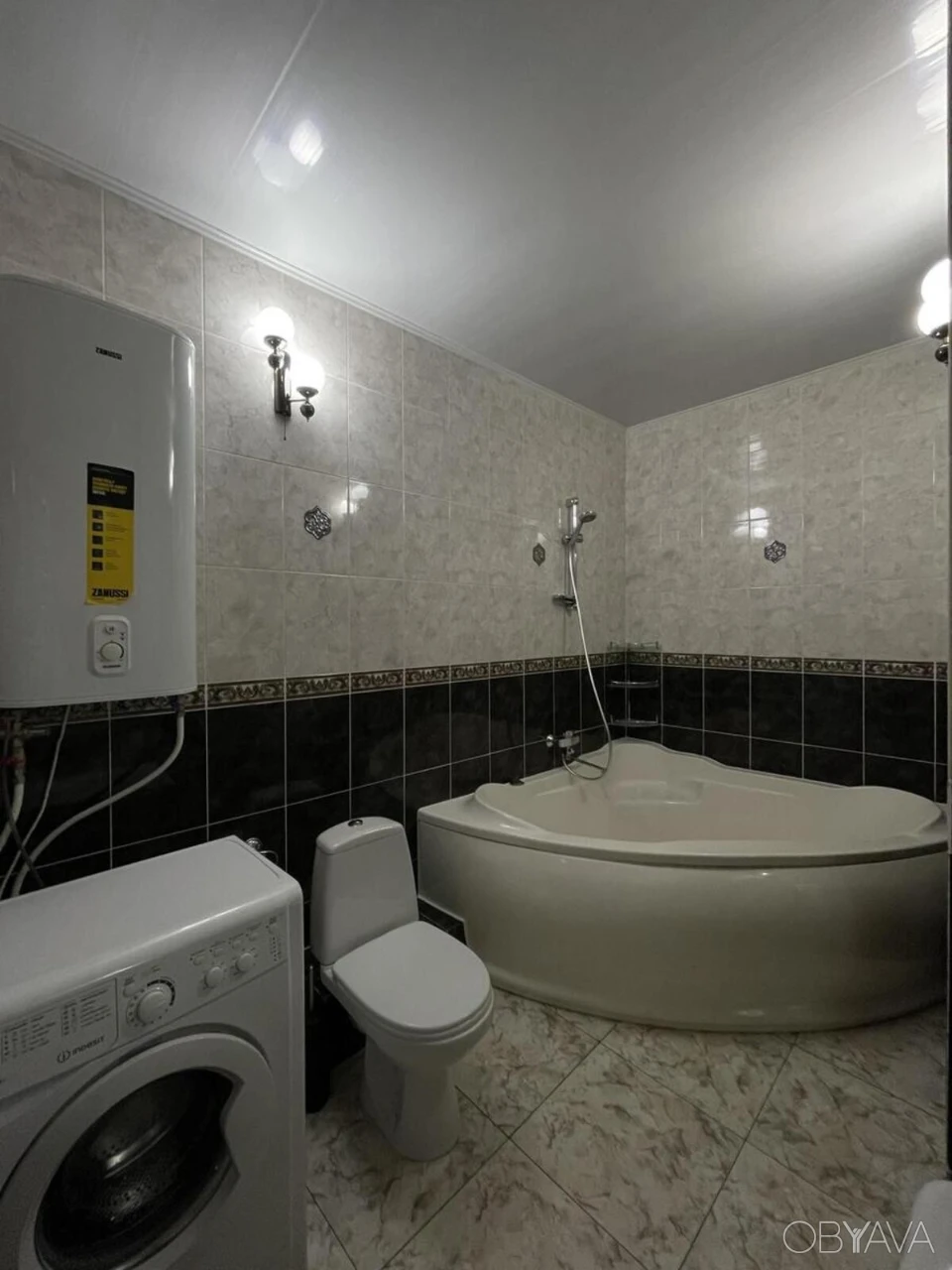 3-room apartment, 102 sq.m.