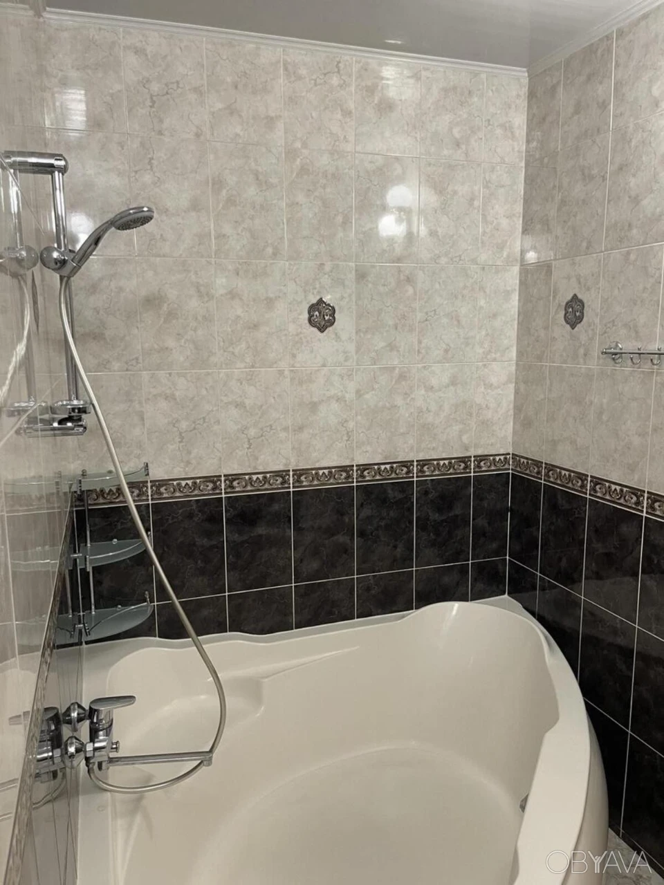 3-room apartment, 102 sq.m.