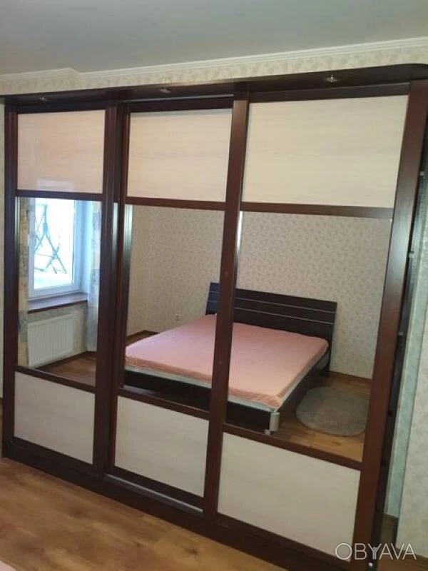 2-room apartment, 64 square meters. m