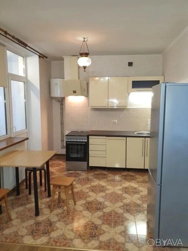 2-room apartment, 64 square meters. m