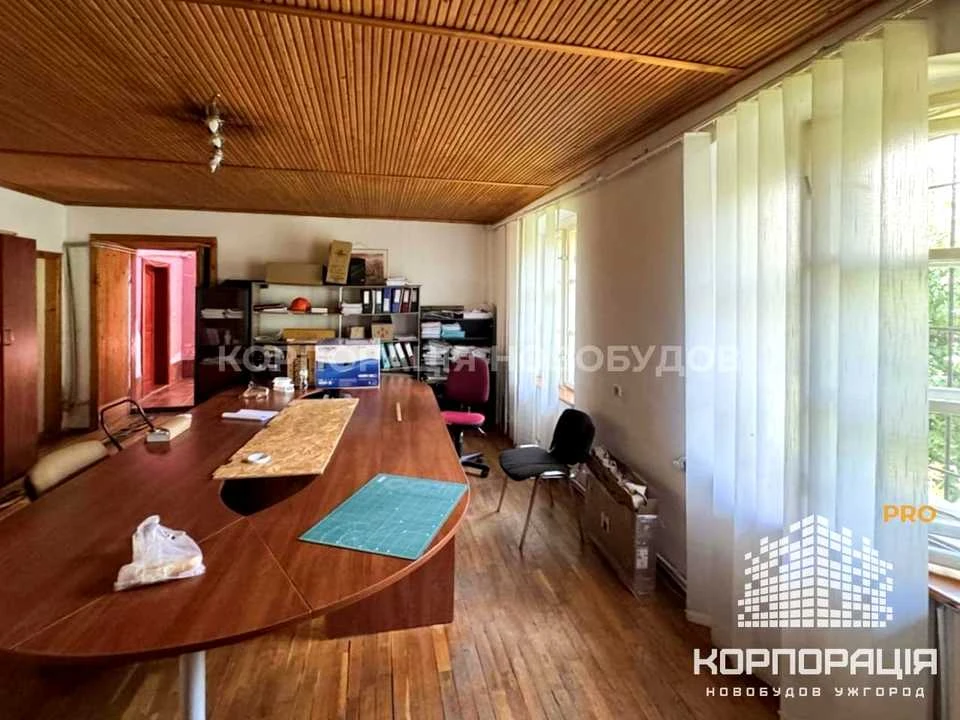 Будинок. Ужгород, Собранецька вул.
