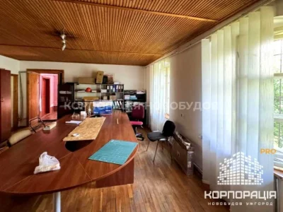 Будинок. Ужгород, Собранецька вул.