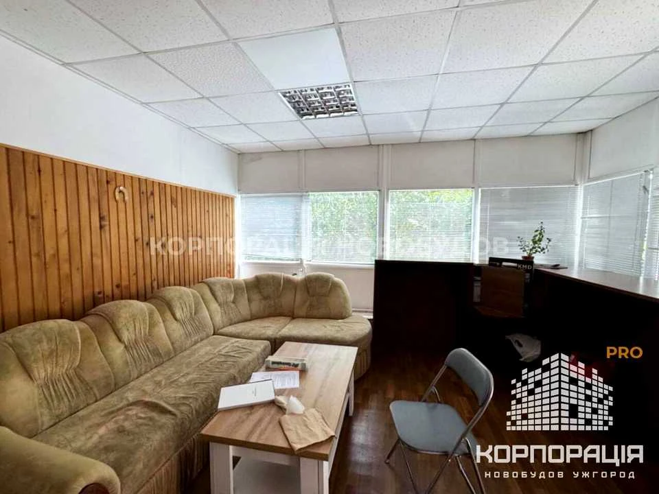 Будинок. Ужгород, Собранецька вул.