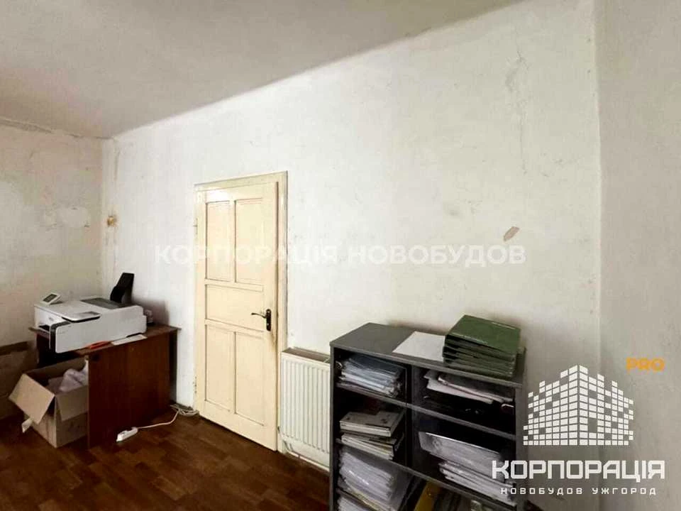 Будинок. Ужгород, Собранецька вул.