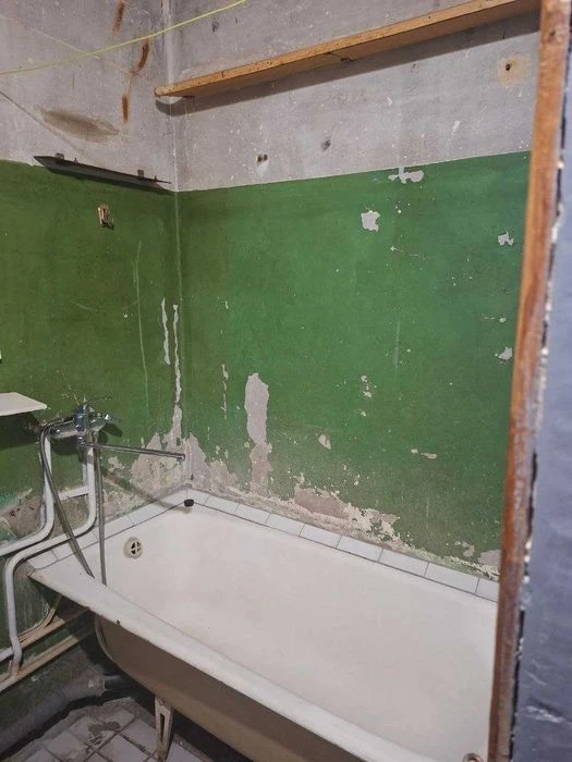 Selling a one-room apartment in Rogan, 92 Brigada Street (formerly Gritsevtsa Street)