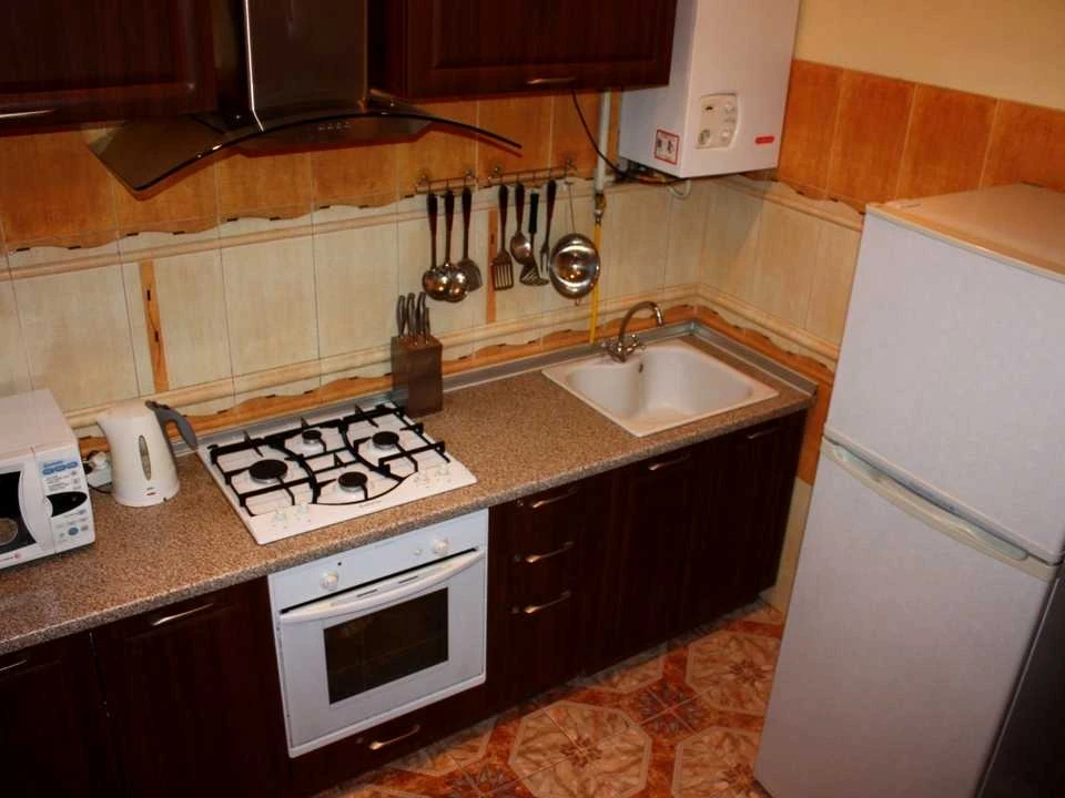 Квартира. Львів, Квітнева вул.