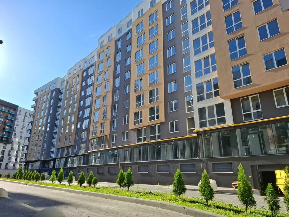 Продаж 1 кімнатної квартири в зданій новобудові ЖК "Нове жит