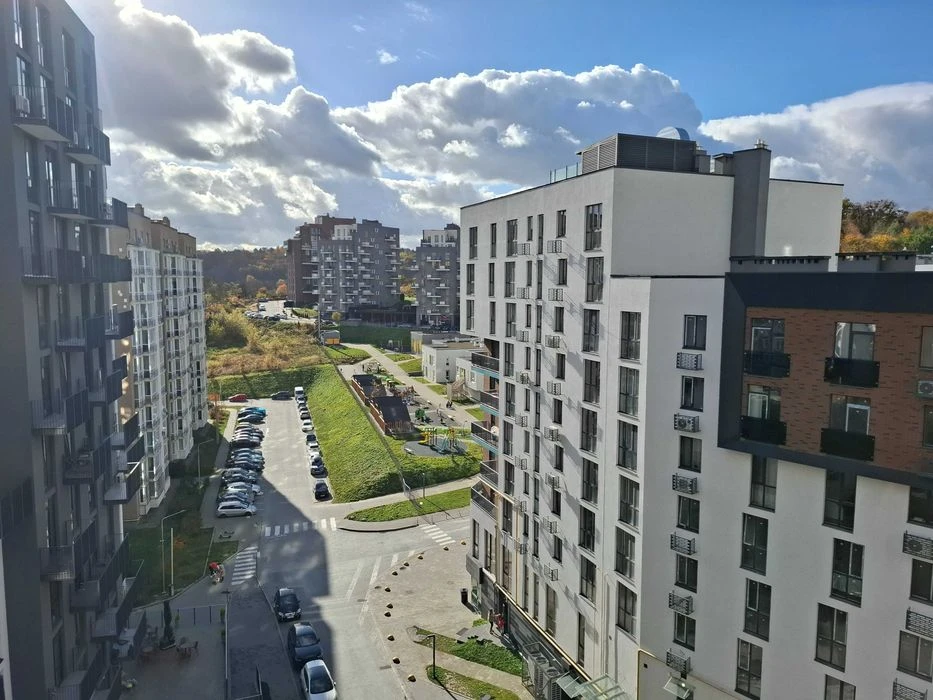 Продаж 1 кімнатної квартири в зданій новобудові ЖК "Нове жит