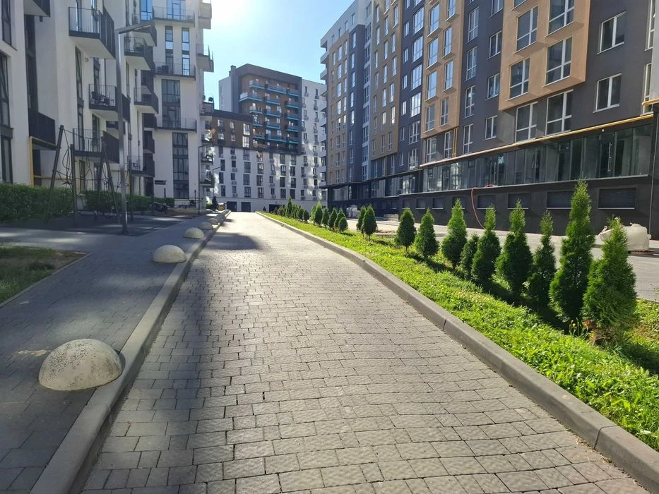 Продаж 1 кімнатної квартири в зданій новобудові ЖК "Нове жит