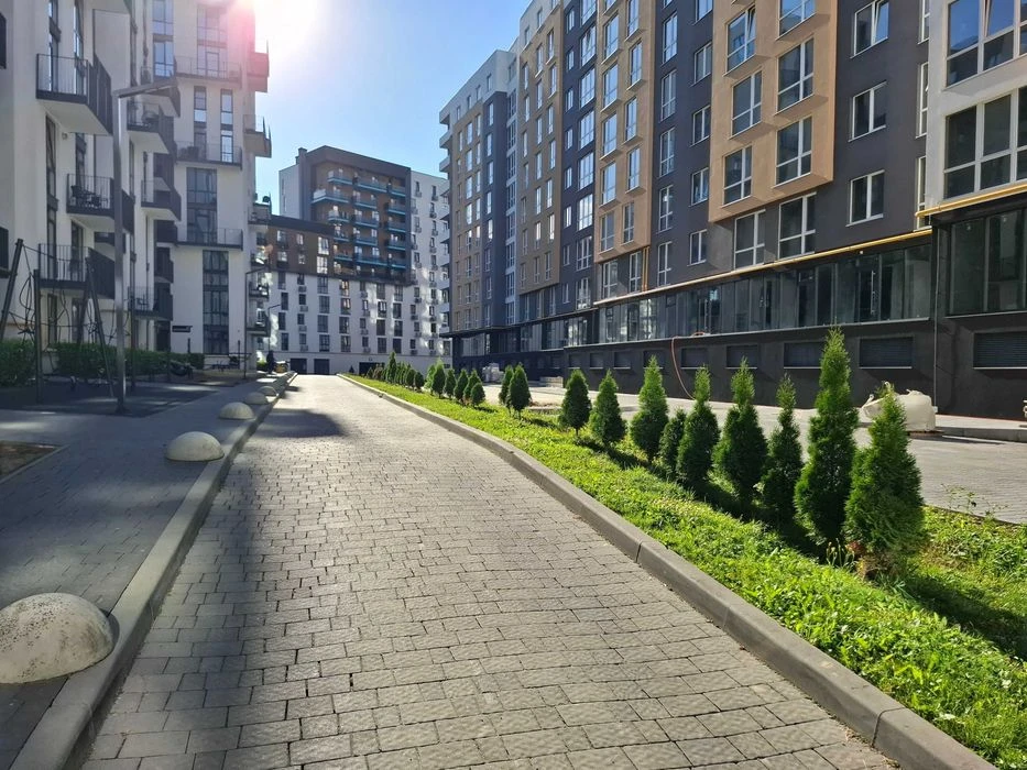 Продаж 1 кімнатної квартири в зданій новобудові ЖК "Нове жит