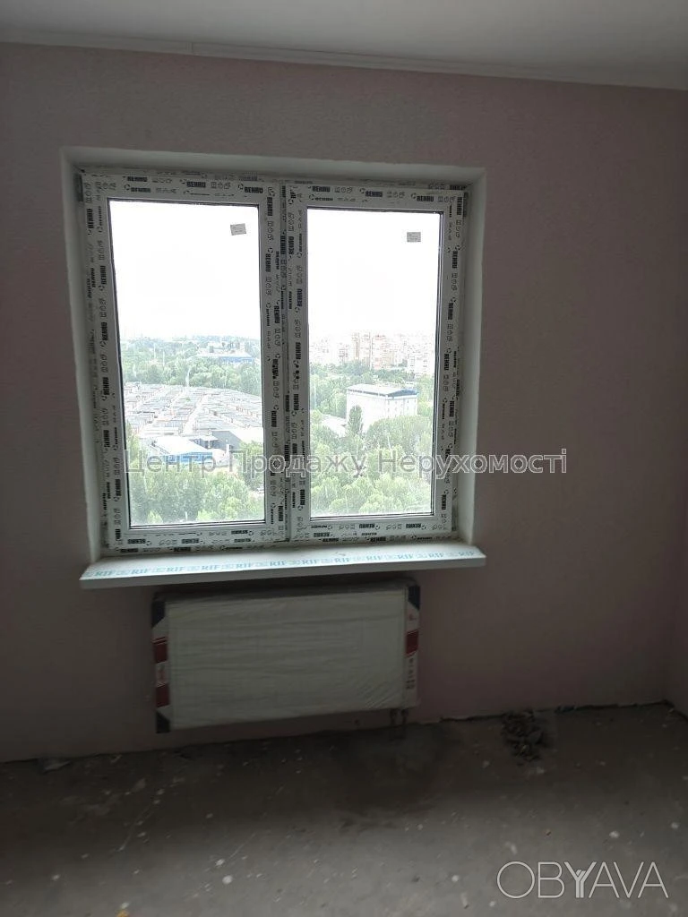 1-комнатная квартира, 54.3 м.кв.