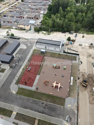 1-комнатная квартира, 54.3 м.кв.
