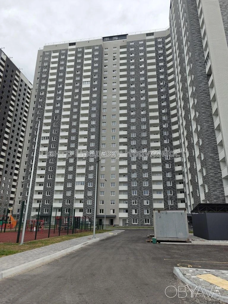 1-комнатная квартира, 54.3 м.кв.