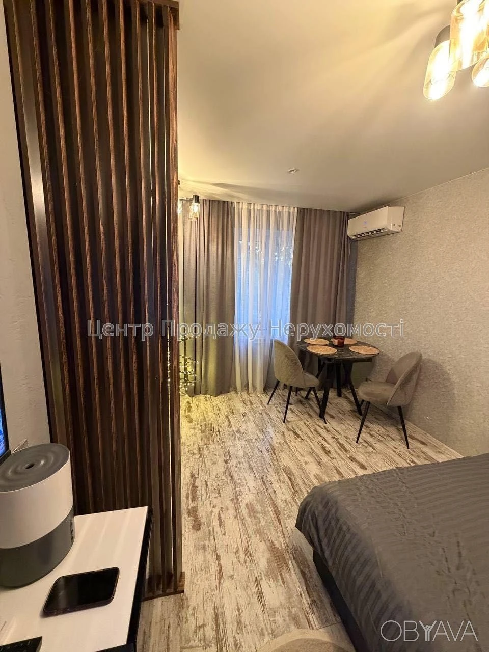 1-комнатная квартира, 25 м.кв.