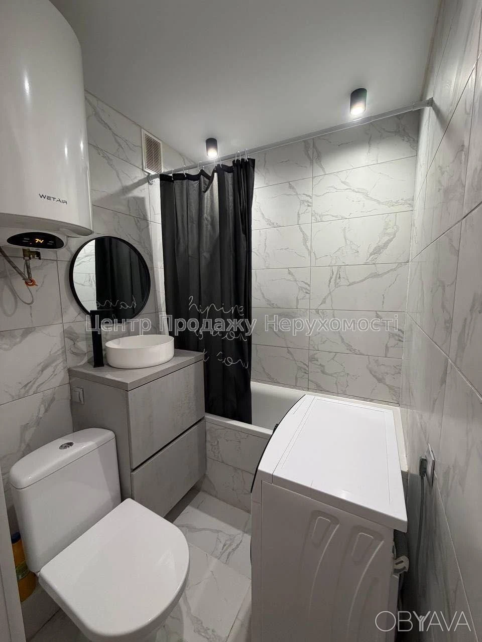 1-комнатная квартира, 25 м.кв.