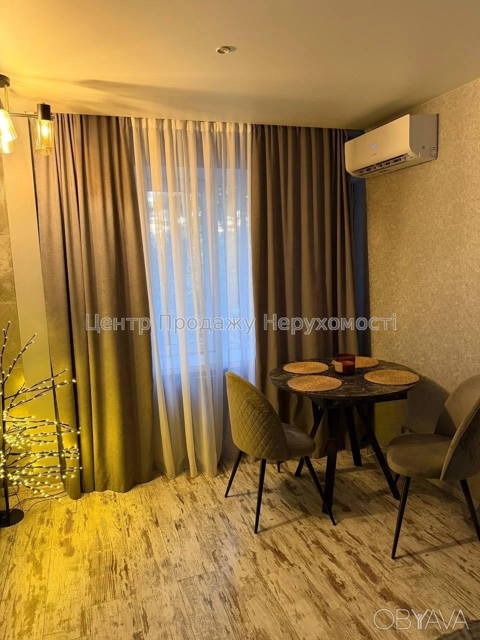 1-комнатная квартира, 25 м.кв.