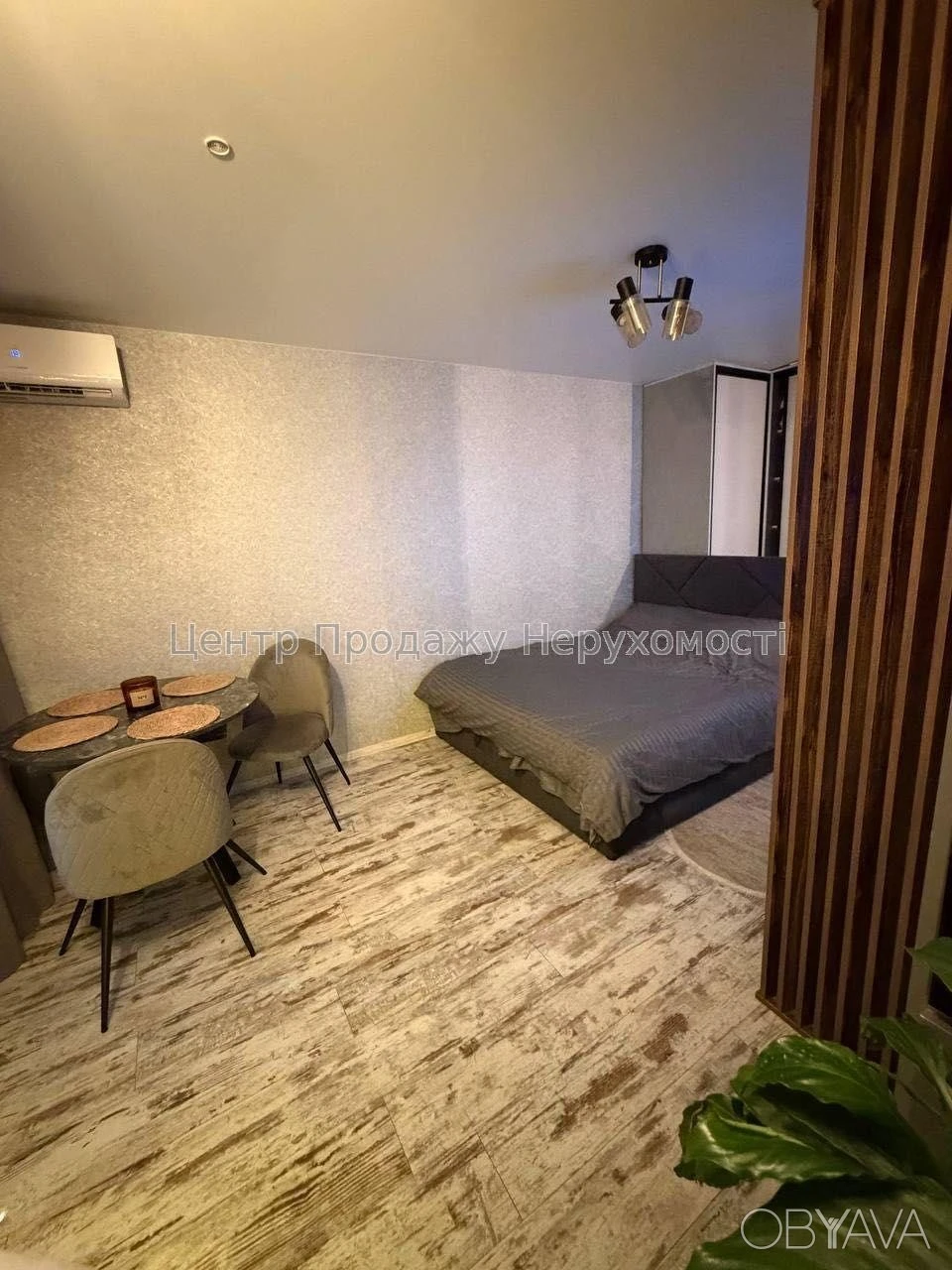 1-комнатная квартира, 25 м.кв.