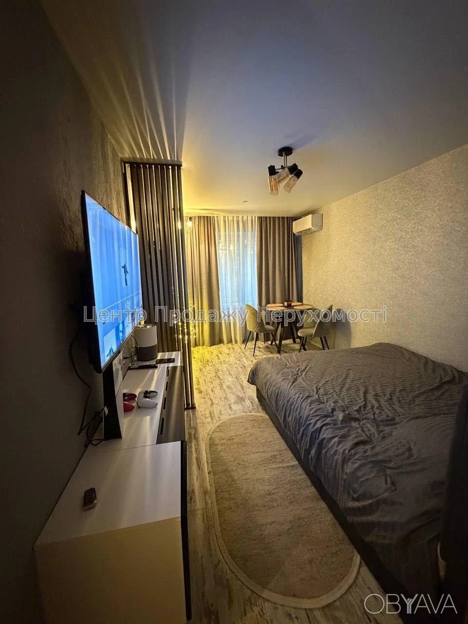 1-комнатная квартира, 25 м.кв.