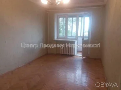 2-комнатная квартира, 43 м.кв.