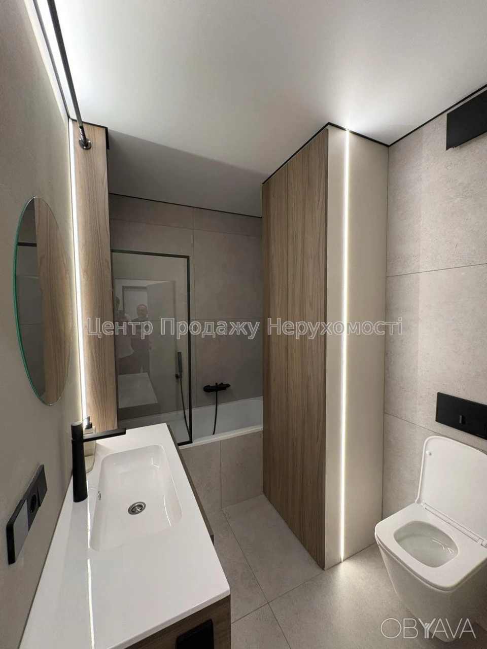 1-комнатная квартира, 46.7 м.кв.