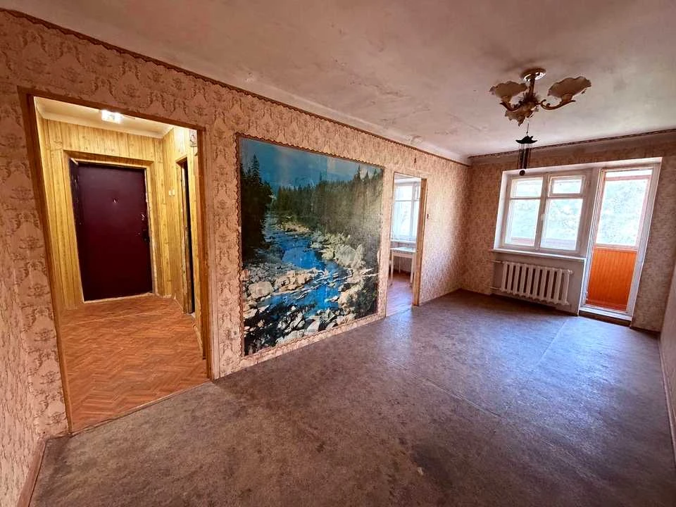 Квартира. Київ, Сергія Берегового вул. (Мартиросяна)
