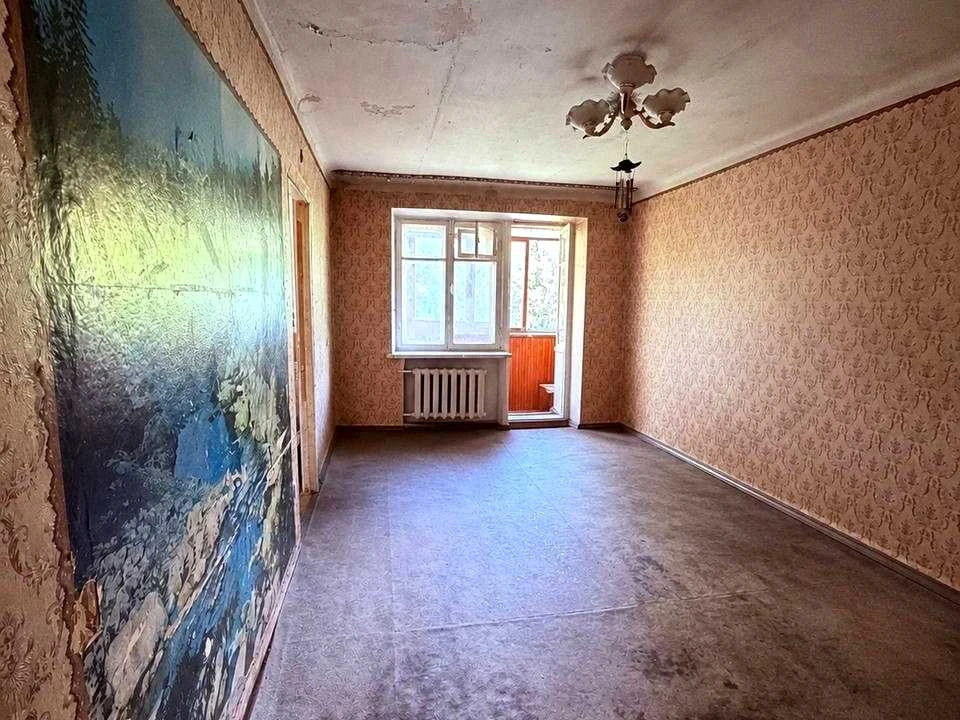 Квартира. Київ, Сергія Берегового вул. (Мартиросяна)