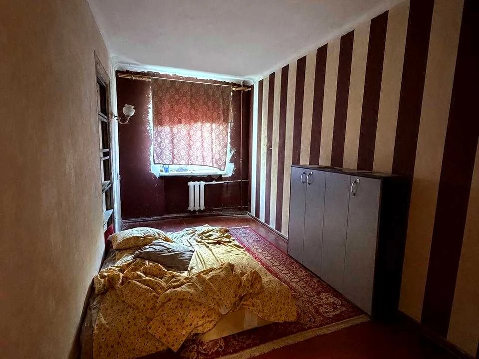 Квартира. Київ, Сергія Берегового вул. (Мартиросяна)
