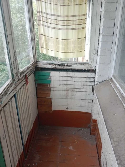 продам 1к квартиру (вул. Донецька 7, Київ)