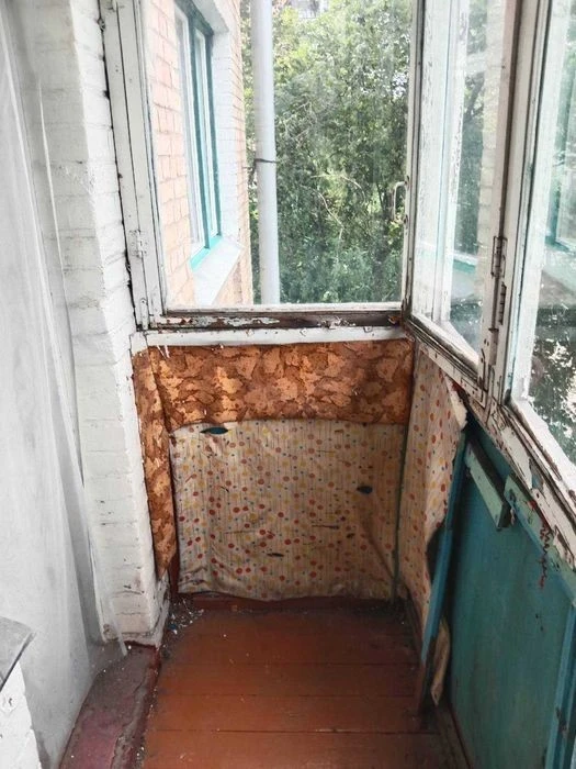 продам 1к квартиру (вул. Донецька 7, Київ)