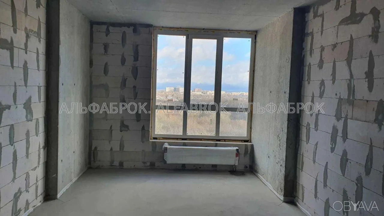 2-room apartment, 60 sq.m.