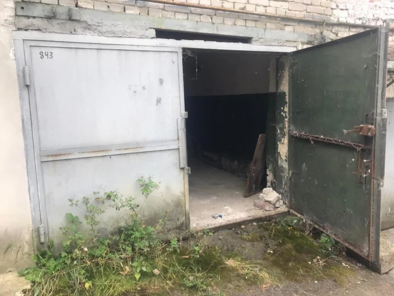 Продаж Окремий гараж Шевченківський